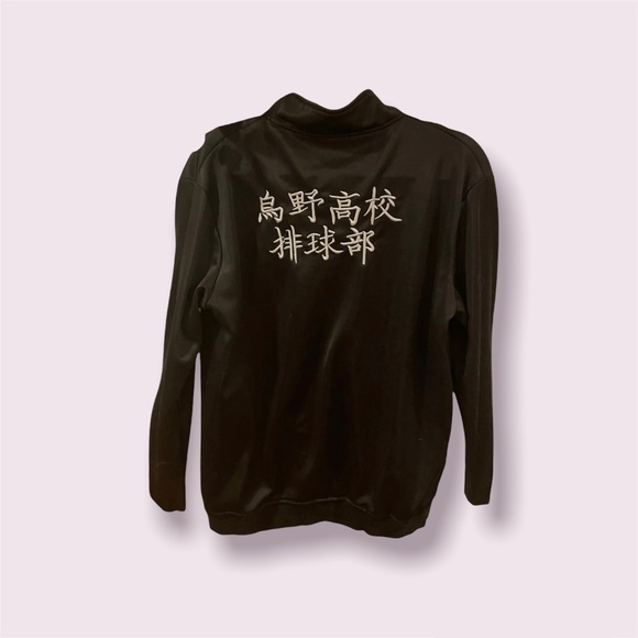 Anime Haikyuu Karasuno Jacket - Picture 3 of 3